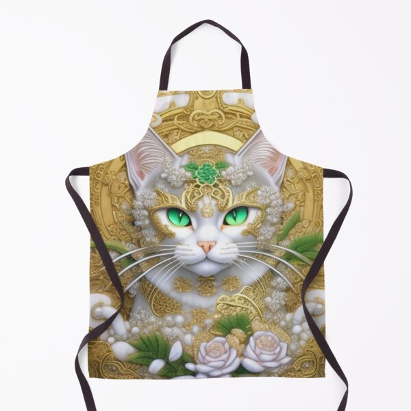 Item preview, Very regal kitty designed and sold by Roxburylane.