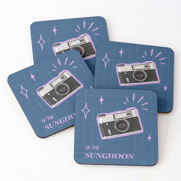 Item preview, EN-loG TIMETABLE (sunghoon) enhype designed and sold by jaofnn.