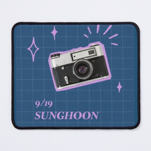 Item preview, EN-loG TIMETABLE (sunghoon) enhype designed and sold by jaofnn.