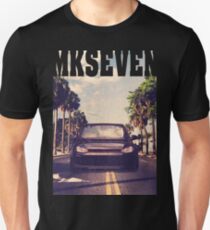 Golf 7 MK7 Palm Beach & quot; Unisex T-Shirt