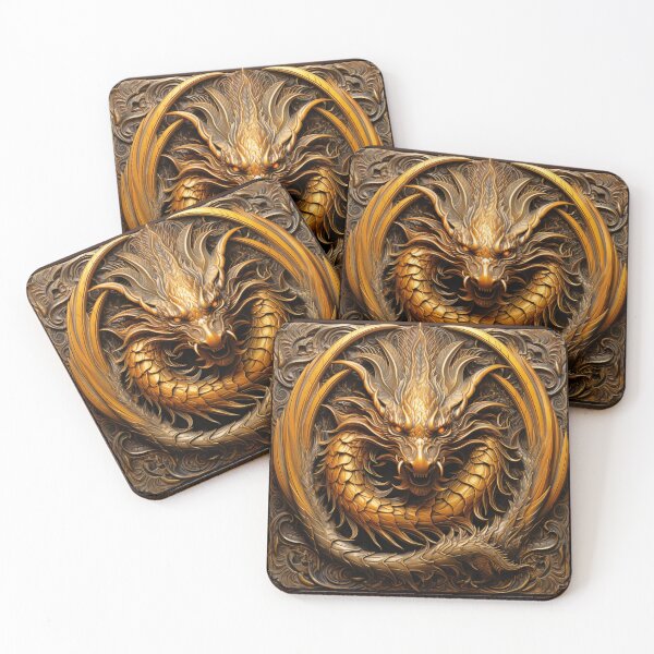 Item preview, Dragon designed and sold by Nu-cha.