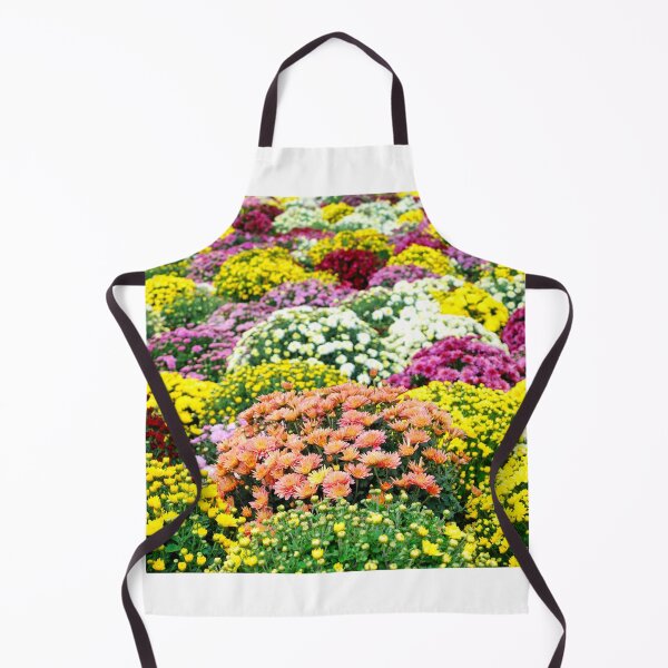 Item preview, autumn colorful flower nature background designed and sold by goceris.
