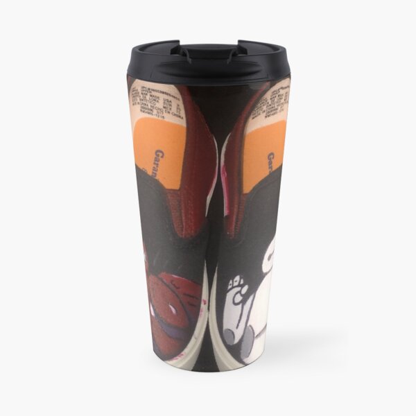 Big hero 6 shoes Travel Mug