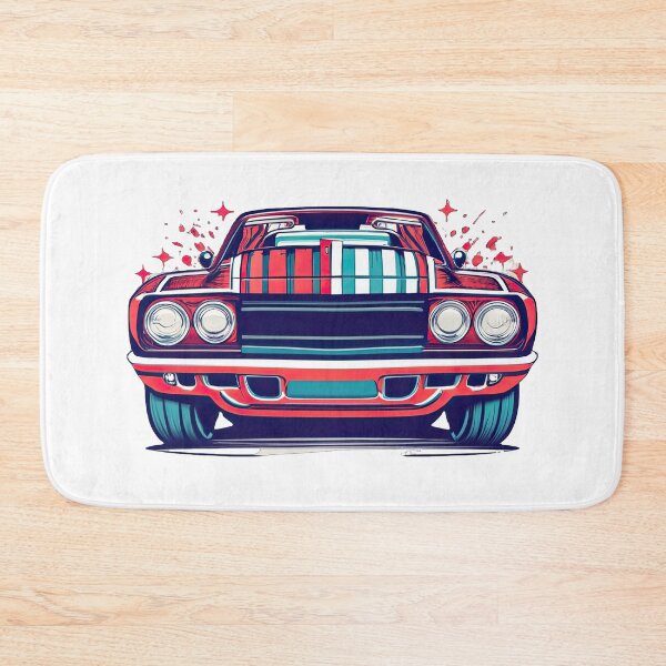 Item preview, American Muscle Car designed and sold by urbanbuzzz.