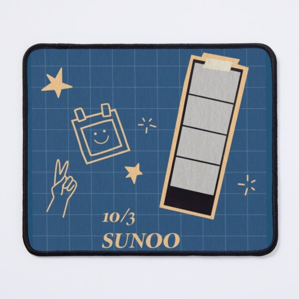 Item preview, EN-loG TIMETABLE (sunoo) enhypn designed and sold by jaofnn.