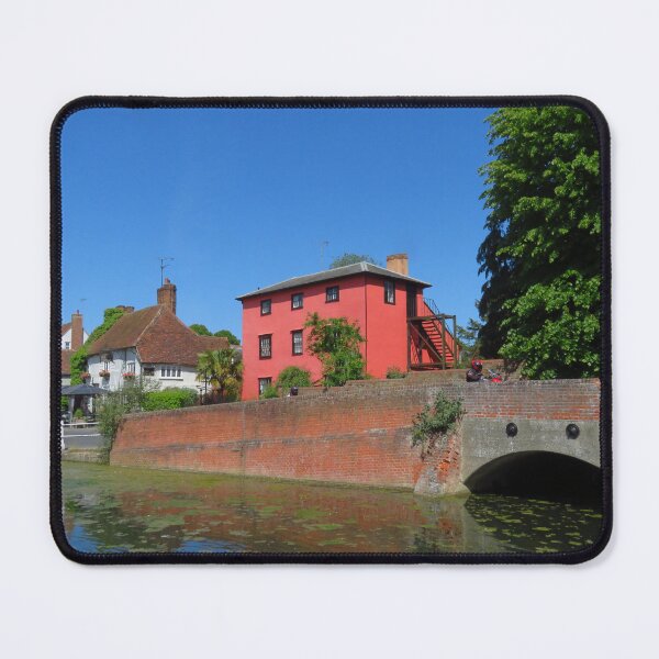 Item preview, Finchingfield Bridge, Essex designed and sold by wiggyofipswich.