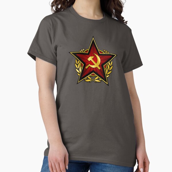 Item preview, Russian Red Star designed and sold by RevolutionGFX.