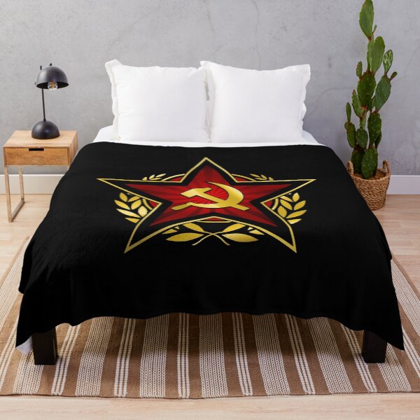 Item preview, Russian Red Star designed and sold by RevolutionGFX.