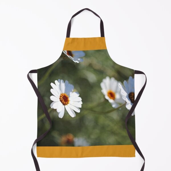 Item preview, With Golden Heart White Daisies designed and sold by Joy Watson - Natural Light Photography .