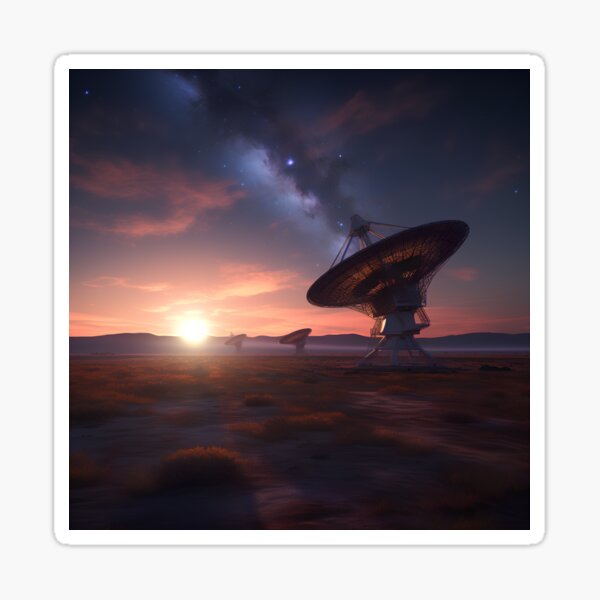 Item preview, Very Large Array - VLA designed and sold by TheHellSong.