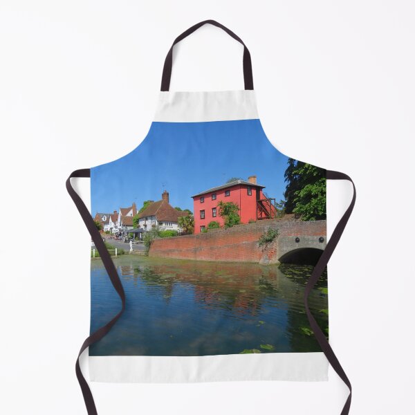 Item preview, The Bridge & Village Pond, Finchingfield, Essex designed and sold by wiggyofipswich.