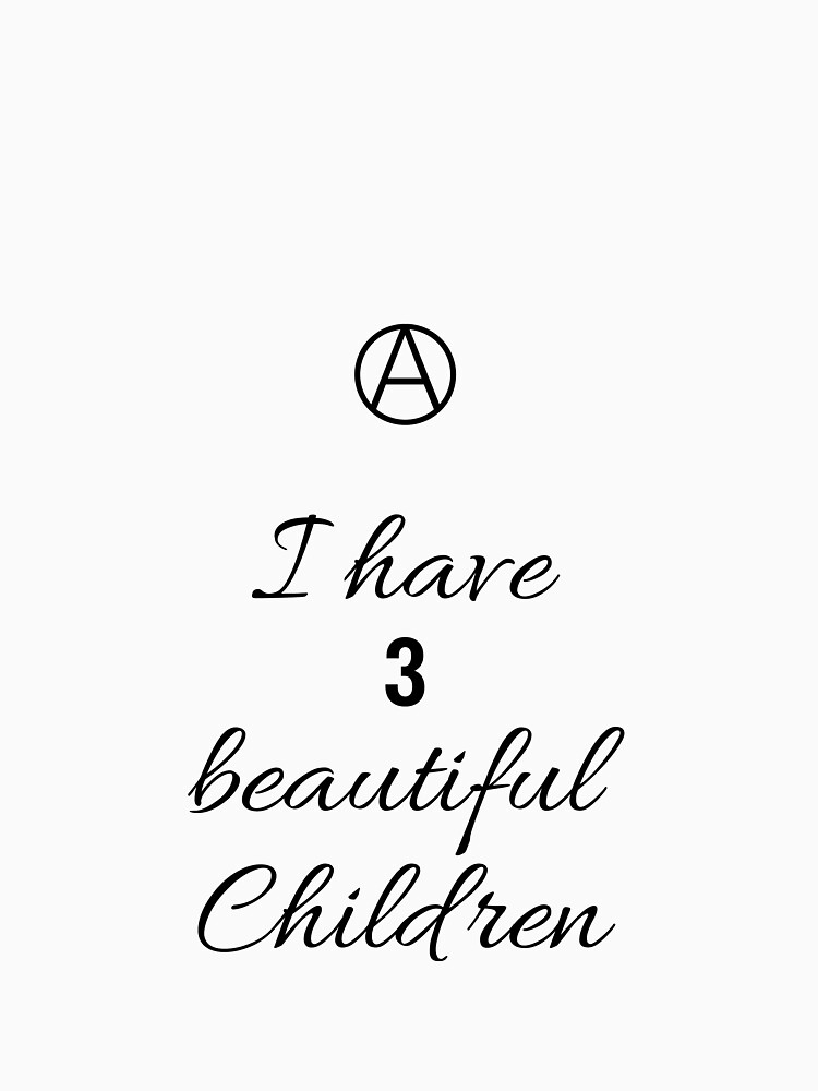 3 Beautiful Children by Ashanna