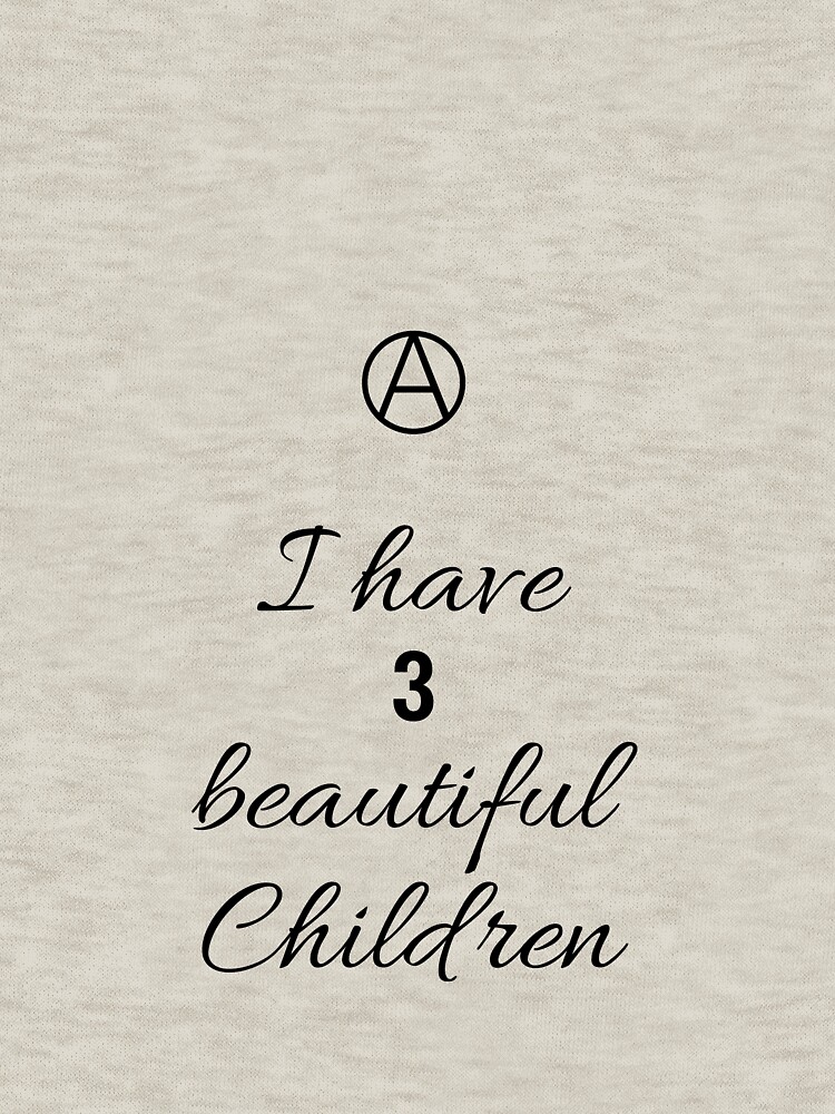 3 Beautiful Children by Ashanna