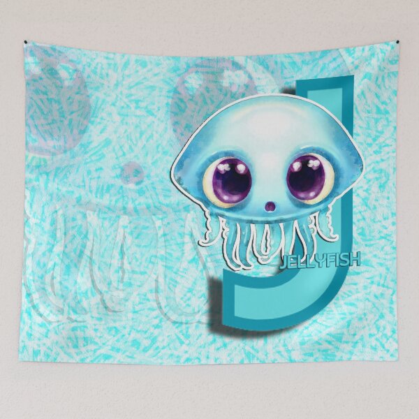 Item preview, Jellyfish designed and sold by VANWANSHOP.