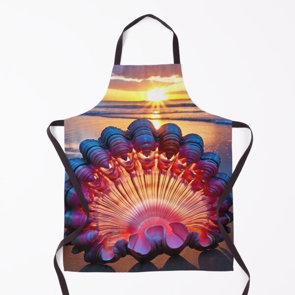 Item preview, Seashell On Beach designed and sold by MyEZStyle.