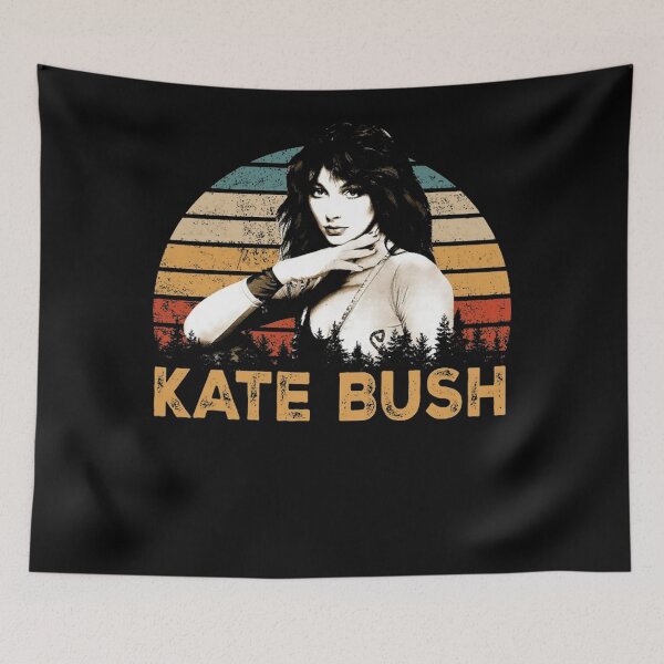 Item preview, kátè music búsh Unveiled Intimate Glimpses Of A Music Legend designed and sold by ChaiSonSaewong.