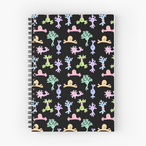 Item preview, Cute Neurons - Neuroscience designed and sold by BundaBear.