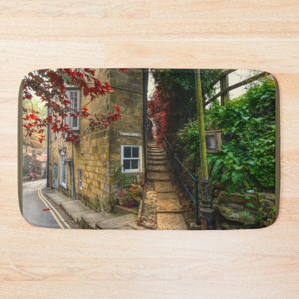Item preview, Jim Bells Stile in Robin Hoods Bay designed and sold by Alisonchambers2.