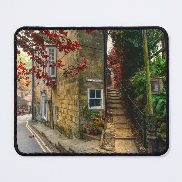 Item preview, Jim Bells Stile in Robin Hoods Bay designed and sold by Alisonchambers2.