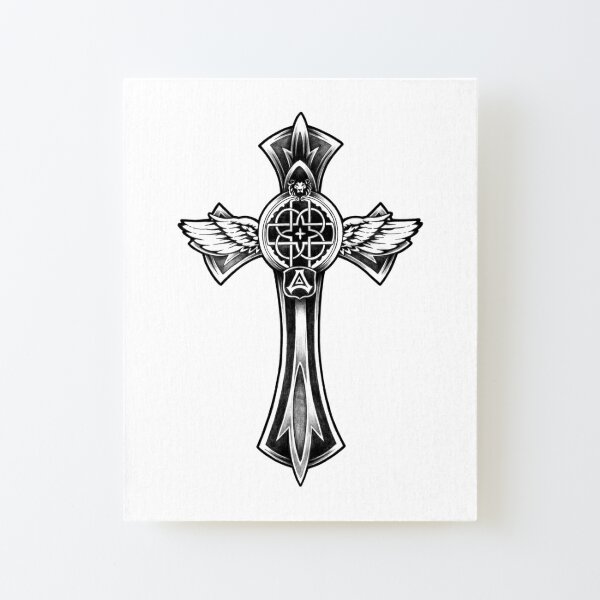 Designs Cross With Rosary Tattoo Tattoo Design HD wallpaper | Pxfuel