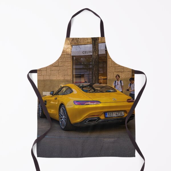 Artikelvorschau, Mercedes AMG GT entworfen und verkauft von VitaliiShop.