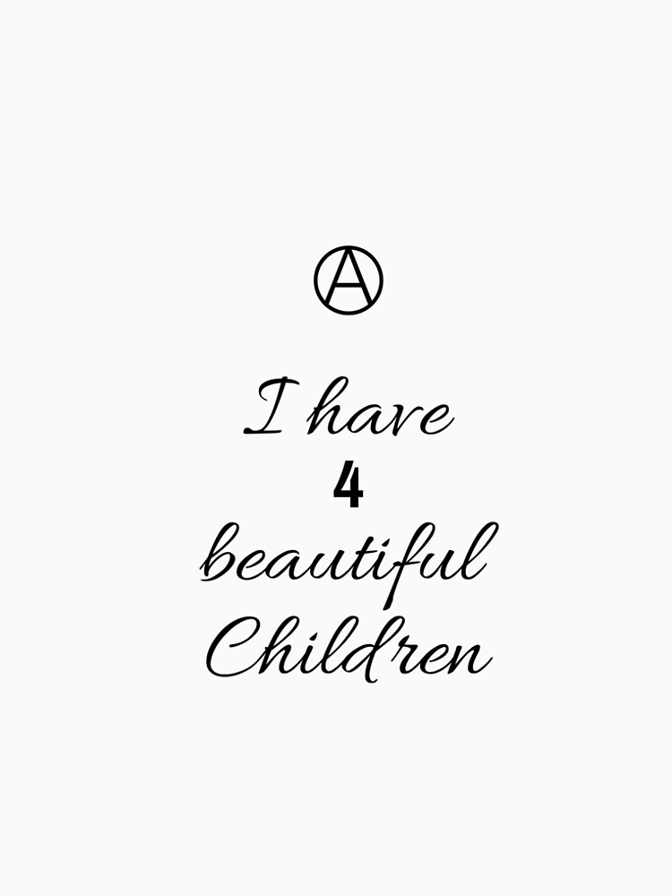 4 Beautiful Children by Ashanna