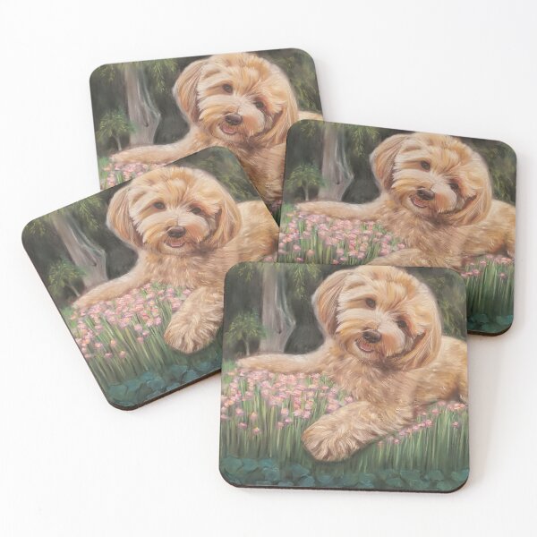 Item preview, Amber in the garden designed and sold by JessicaKeegan.