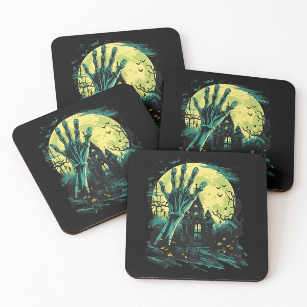 Item preview, Haunted Garden Gate: Eerie Landscape designed and sold by BNCH44.