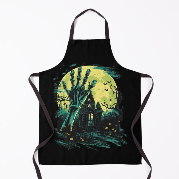 Item preview, Haunted Garden Gate: Eerie Landscape designed and sold by BNCH44.