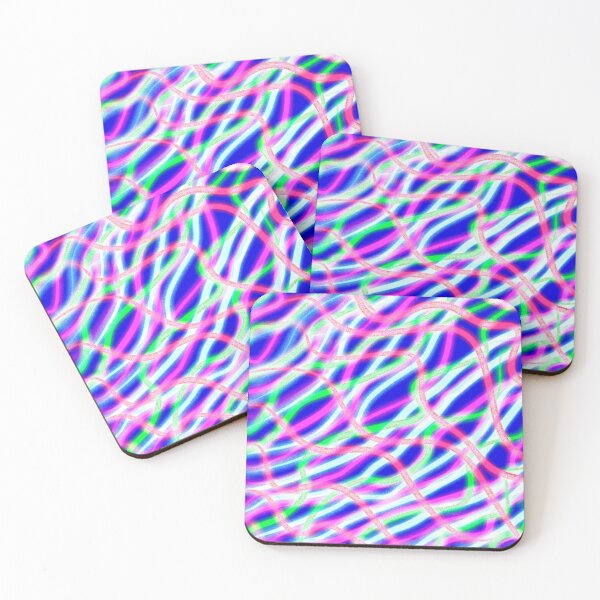 Item preview, Neon lines designed and sold by sacred-phoenix.