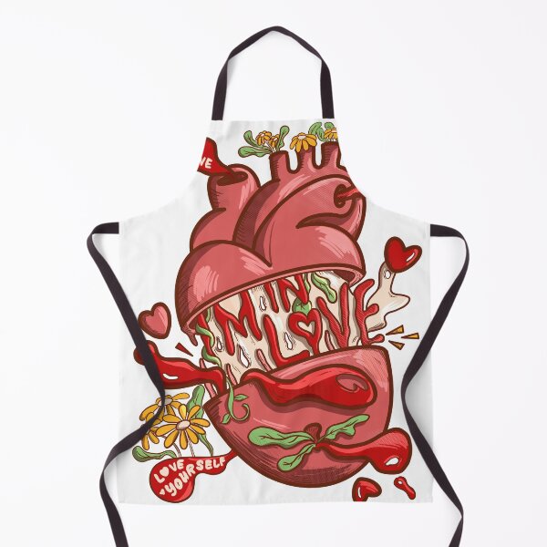 Item preview, I'm in love - Self Love designed and sold by ArtbyLade.