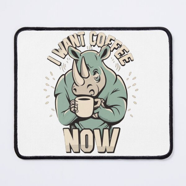 Item preview, Rhino coffe 3 colection designed and sold by luizartemove.