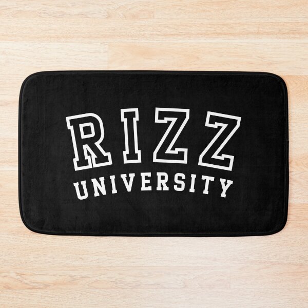 Item preview, Rizz university  designed and sold by doorzz.