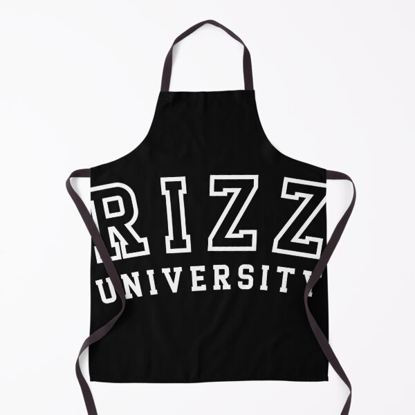 Item preview, Rizz university designed and sold by doorzz.