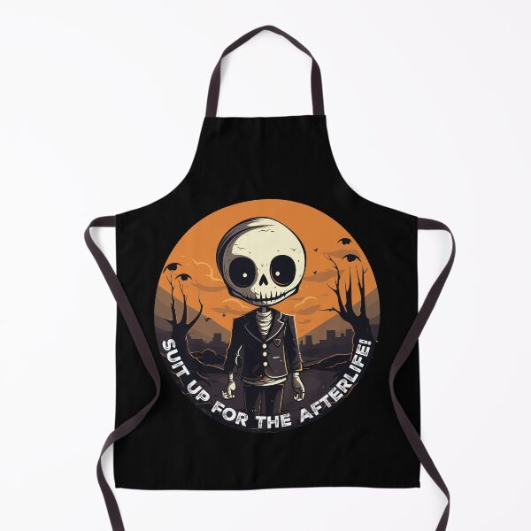 Item preview, Skeletal Zombie in a Suit: Afterlife Elegance designed and sold by BNCH44.
