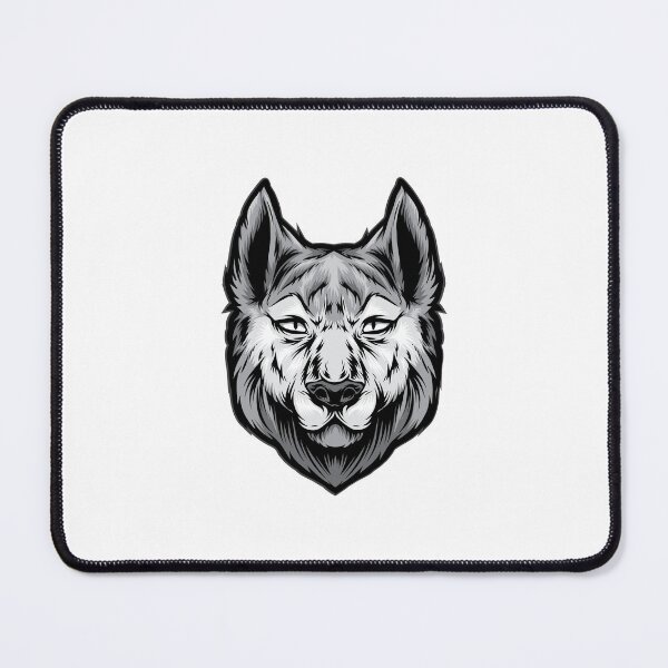Item preview, Wolf  designed and sold by hazemm7.