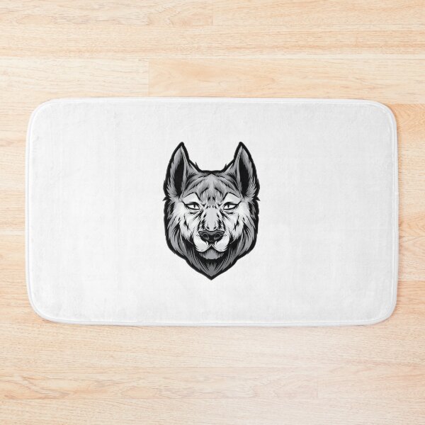 Item preview, Wolf  designed and sold by hazemm7.