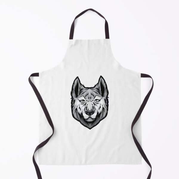 Item preview, Wolf designed and sold by hazemm7.