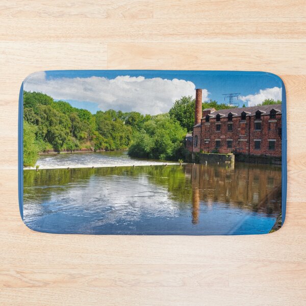 Item preview, Thwaite Watermill in Leeds designed and sold by Alisonchambers2.
