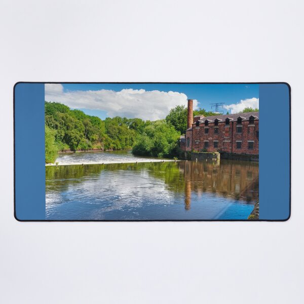 Item preview, Thwaite Watermill in Leeds designed and sold by Alisonchambers2.