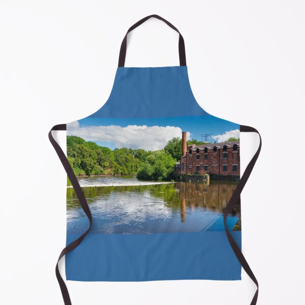 Item preview, Thwaite Watermill in Leeds designed and sold by Alisonchambers2.