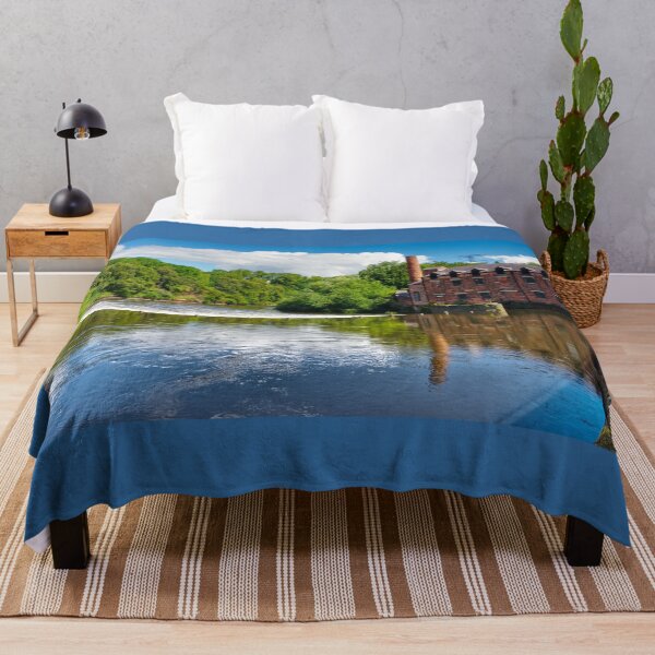 Item preview, Thwaite Watermill in Leeds designed and sold by Alisonchambers2.