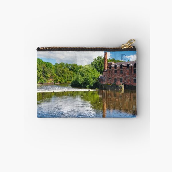 Item preview, Thwaite Watermill in Leeds designed and sold by Alisonchambers2.