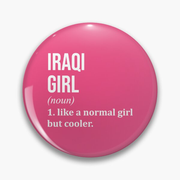 Item preview, Iraqi Girl Definition Iraq for Women designed and sold by XCIV.