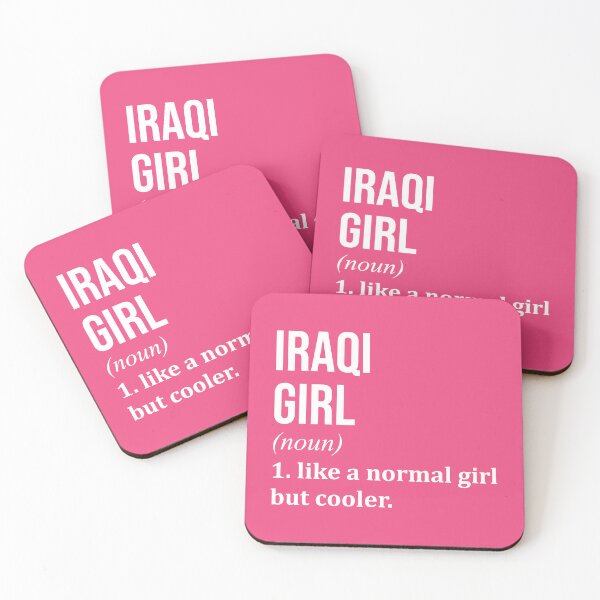 Item preview, Iraqi Girl Definition Iraq for Women designed and sold by XCIV.