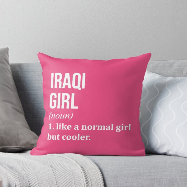 Item preview, Iraqi Girl Definition Iraq for Women designed and sold by XCIV.