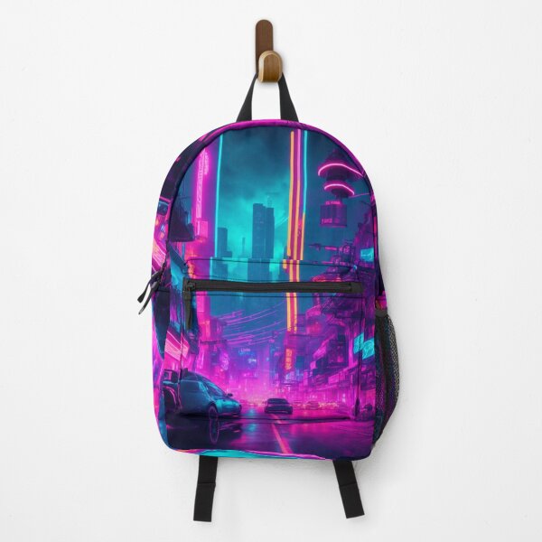Item preview, Neon Dreamscape designed and sold by Sadia  Jannat.