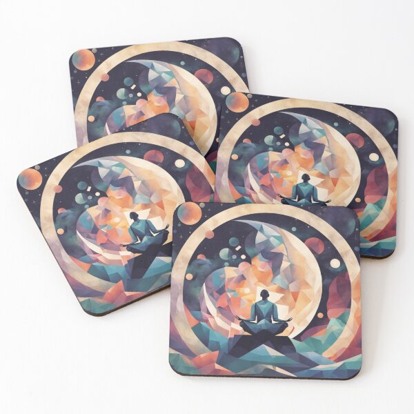 Item preview, The Mindful Moon Man. - 2nd Edition. designed and sold by TheMindfulExpat.