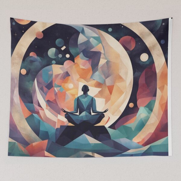 Item preview, The Mindful Moon Man. - 2nd Edition. designed and sold by TheMindfulExpat.