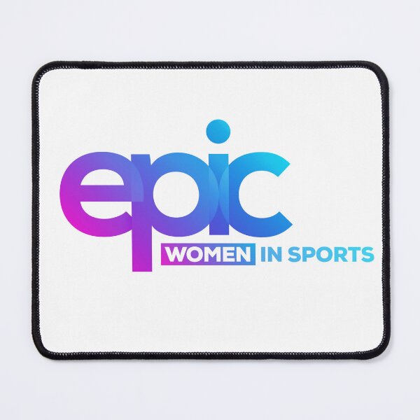 Item preview, Epic Women in Sports designed and sold by MoShowGraphics.